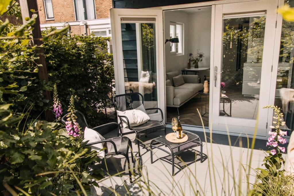 The Pine Tree House Villa Zandvoort Exterior photo